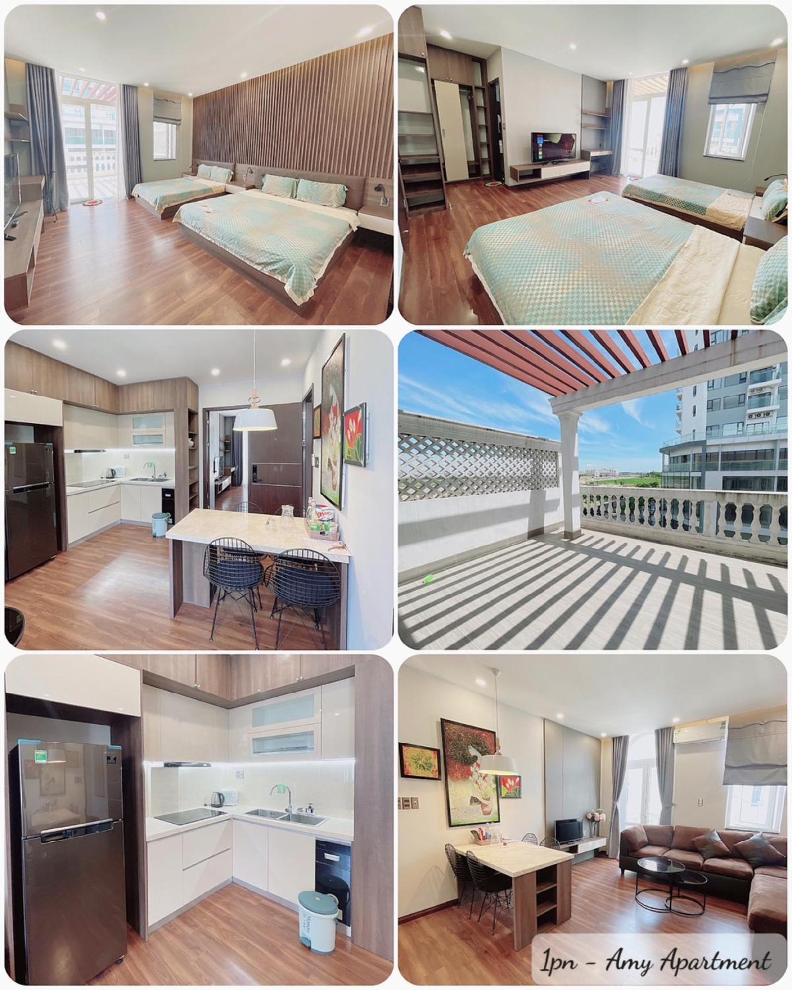 Amy Apartment フエ エクステリア 写真