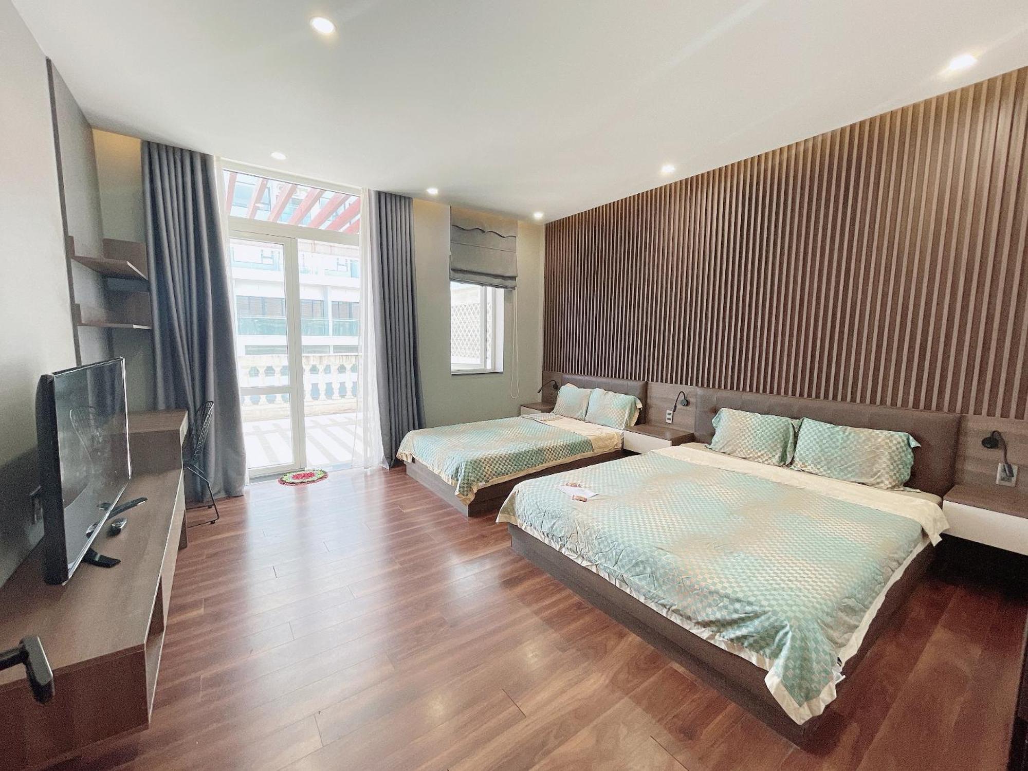 Amy Apartment フエ エクステリア 写真