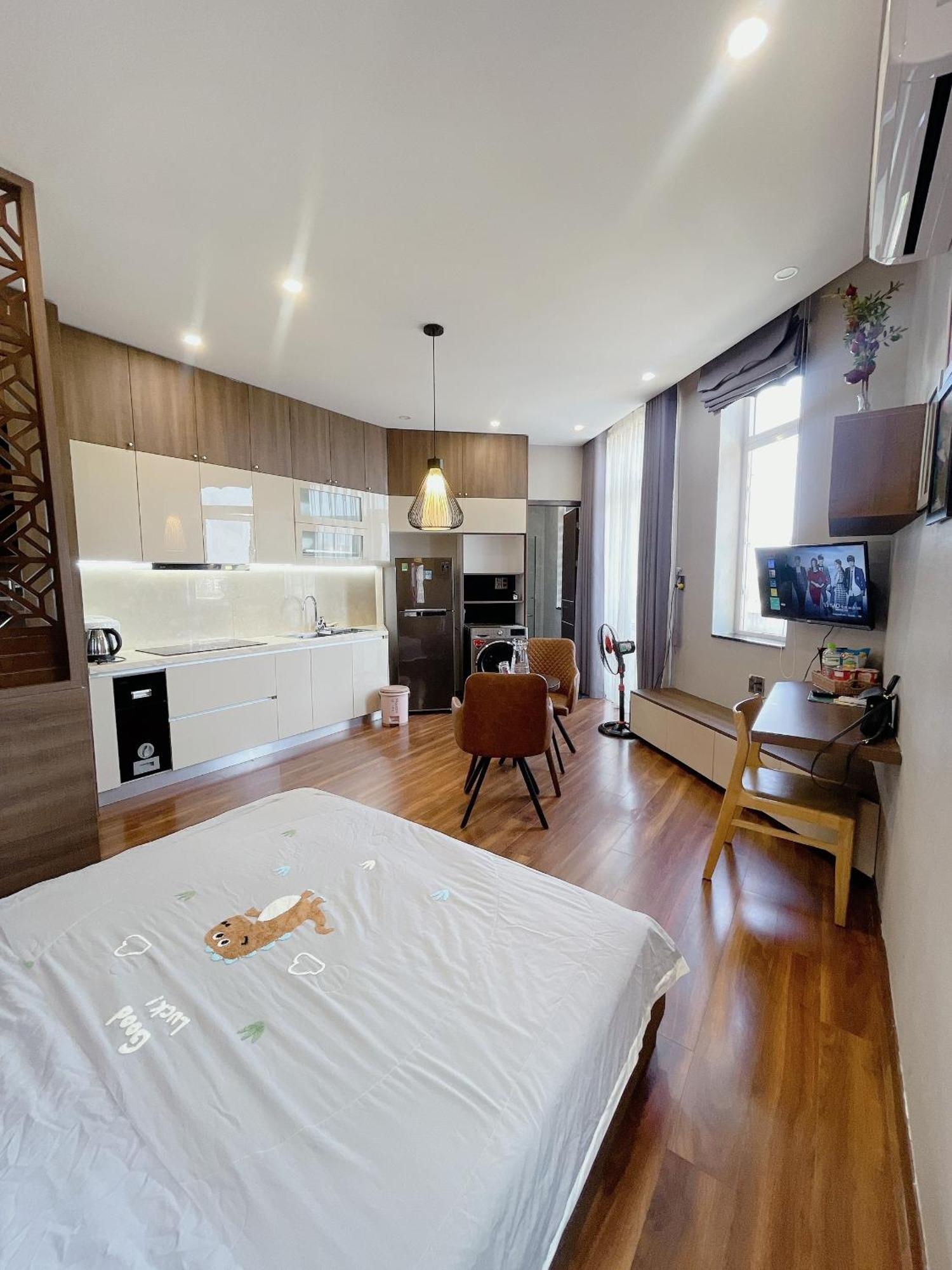 Amy Apartment フエ エクステリア 写真
