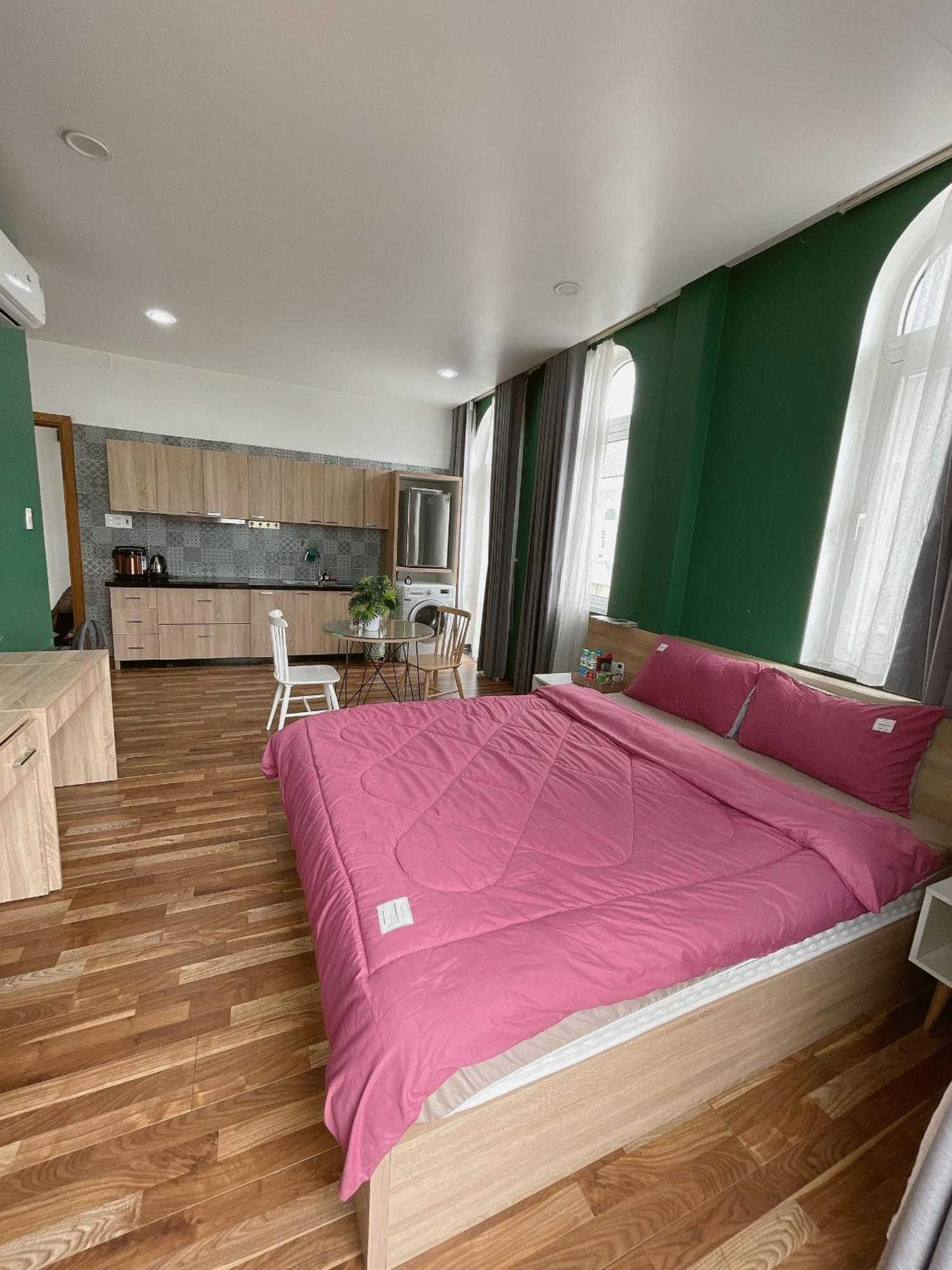 Amy Apartment フエ エクステリア 写真