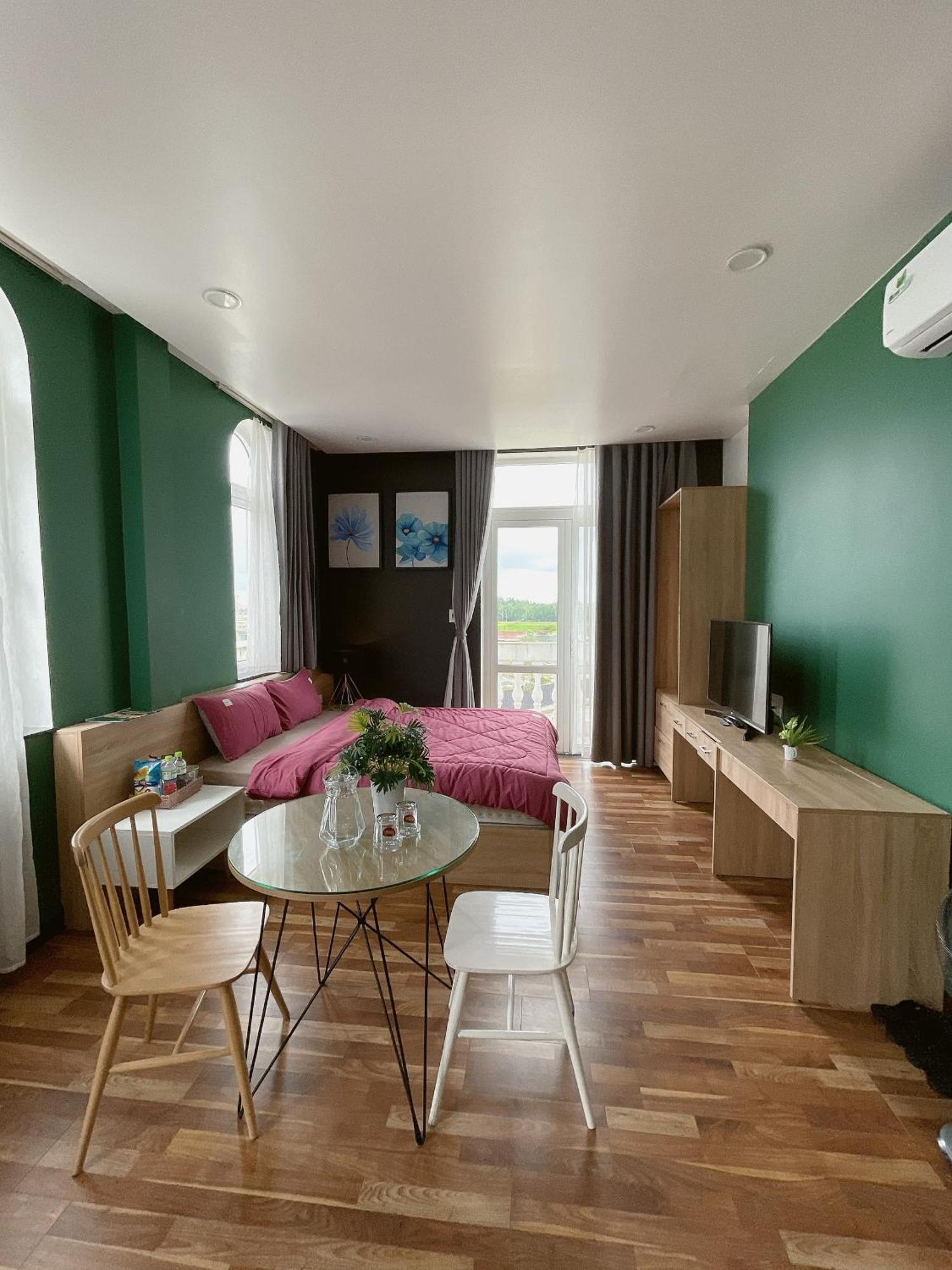 Amy Apartment フエ エクステリア 写真