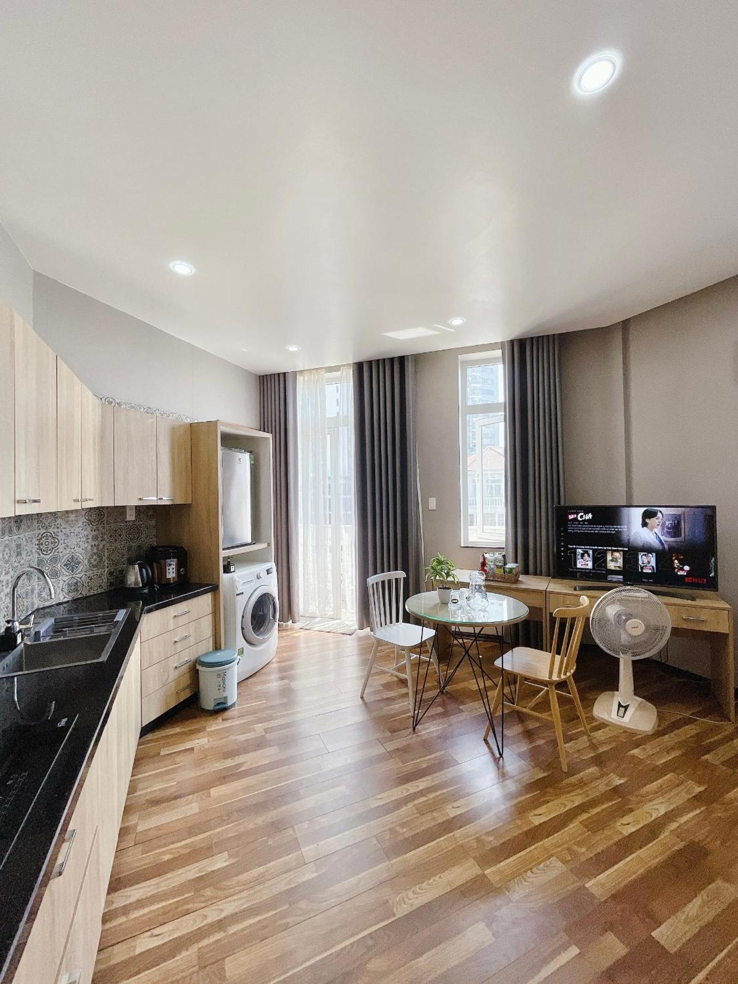 Amy Apartment フエ エクステリア 写真