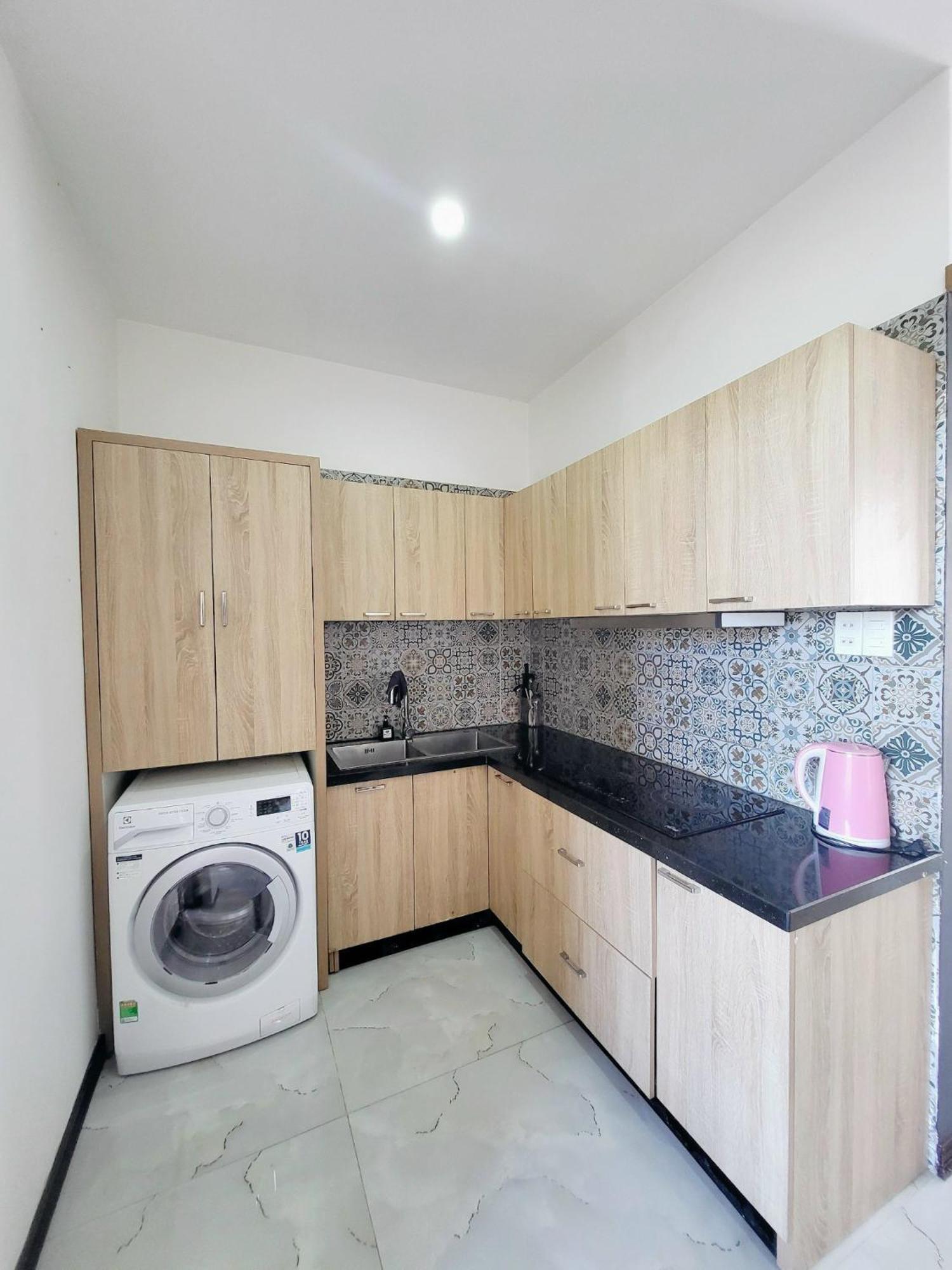 Amy Apartment フエ エクステリア 写真